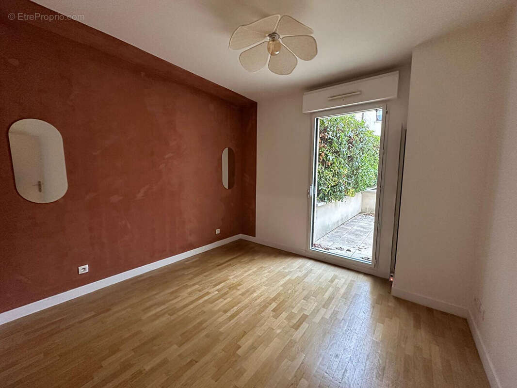 Appartement à MAISONS-LAFFITTE