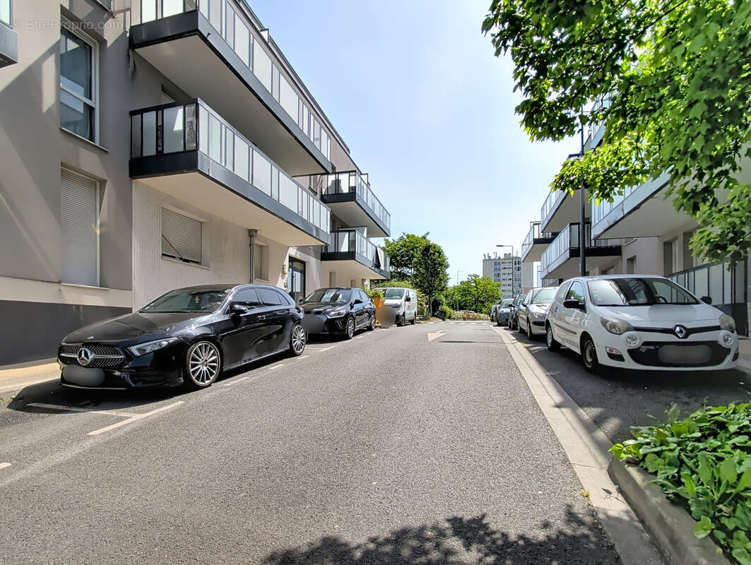 Appartement à VILLIERS-LE-BEL