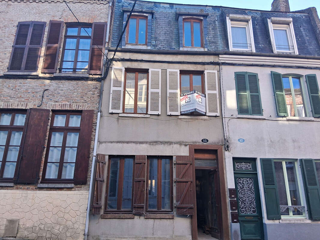 Maison à VERVINS