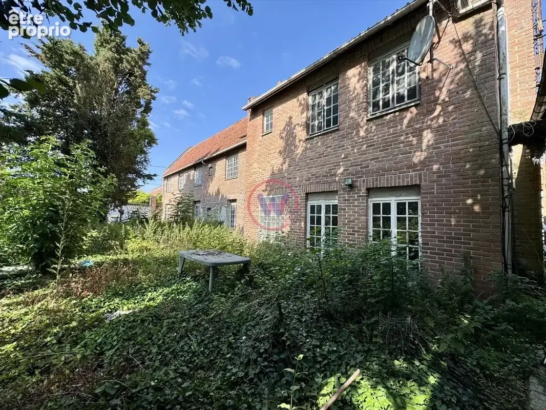 Maison à ACHICOURT