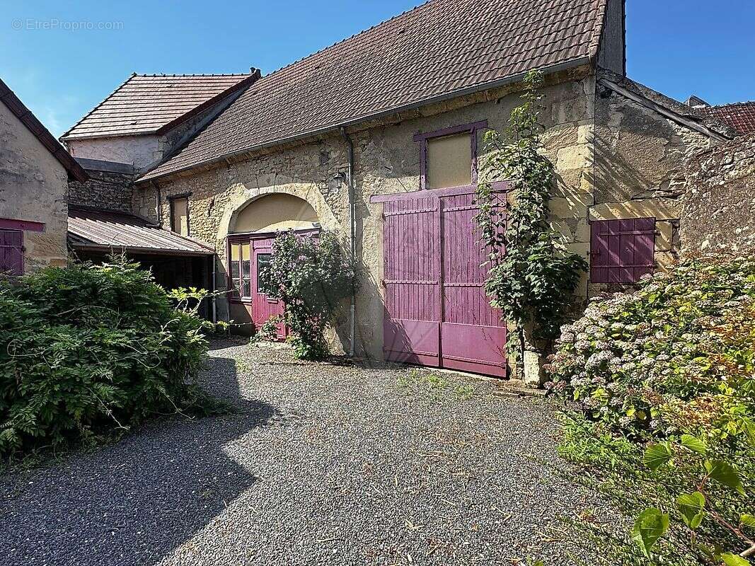 Maison à POUGUES-LES-EAUX