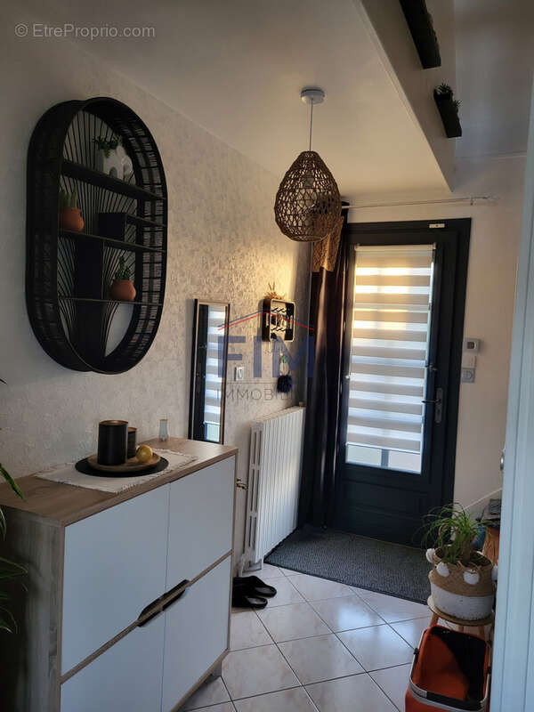 Maison à MEULERS