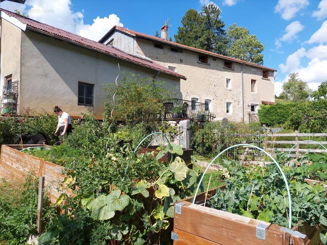 Photo 1 - Maison à LAMOURA
