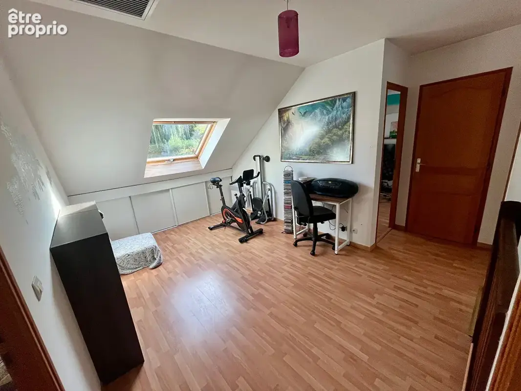 Maison 156m² à villepreux - photo 8