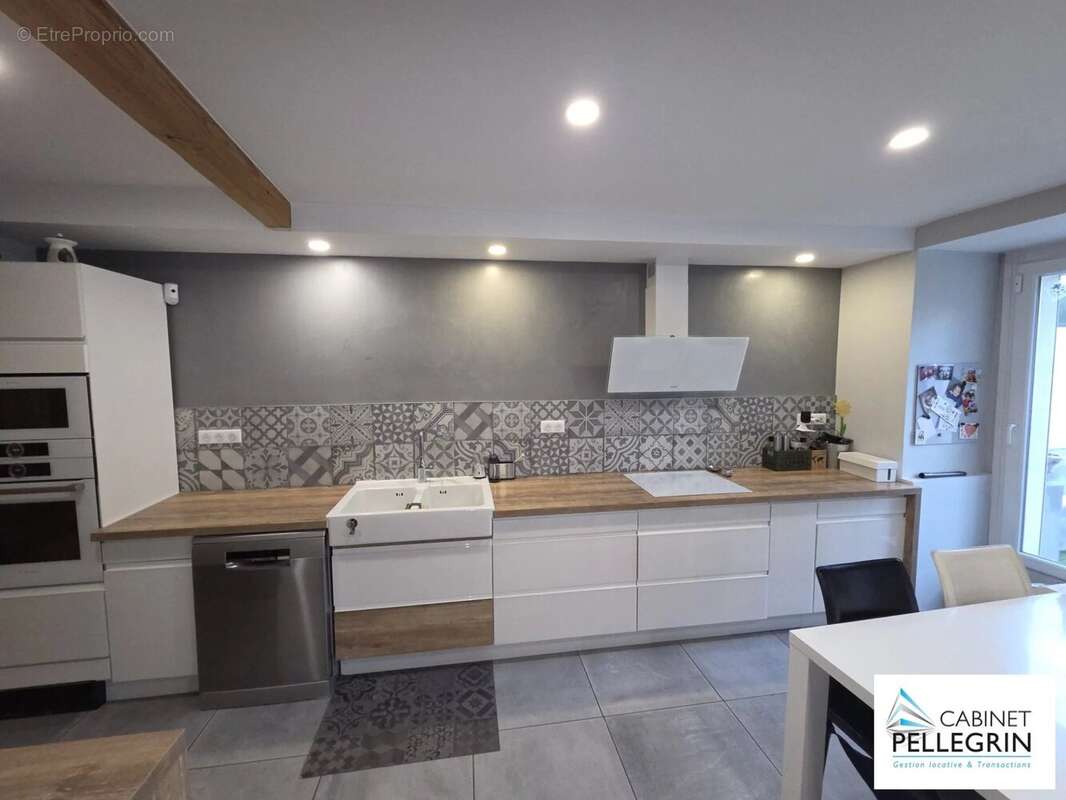 Maison à MARSEILLE-9E