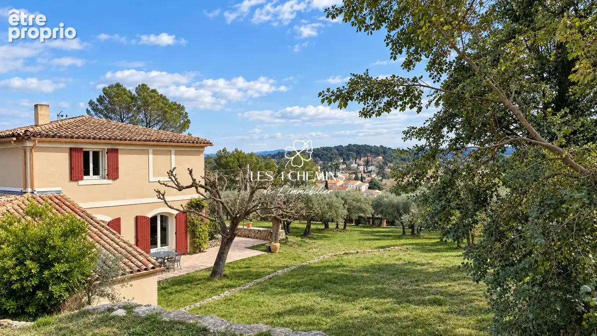 Maison à AIX-EN-PROVENCE