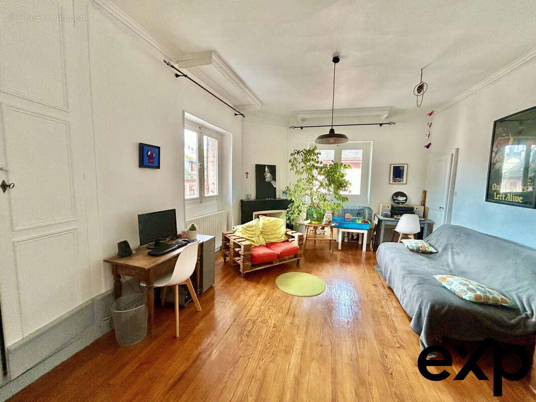 Appartement à CHAMBERY