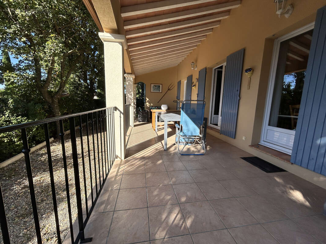 Maison à UZES