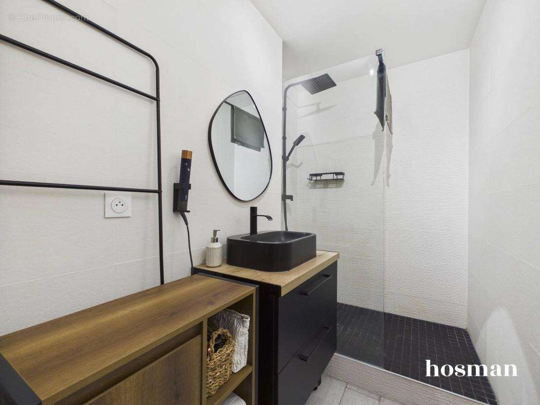Appartement à PARIS-12E