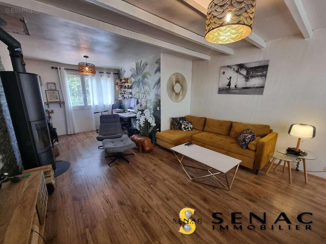 Maison à SAINT-PRIX