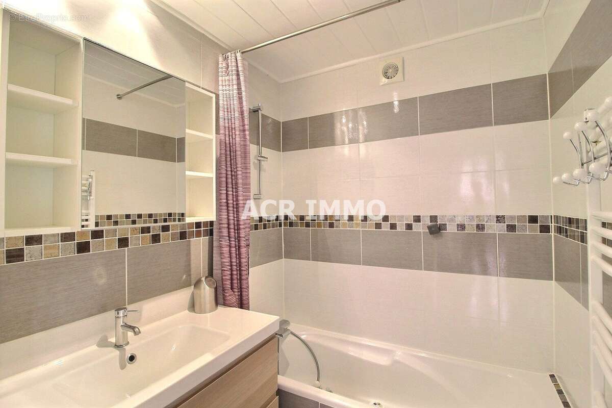 Appartement à ANDRESY