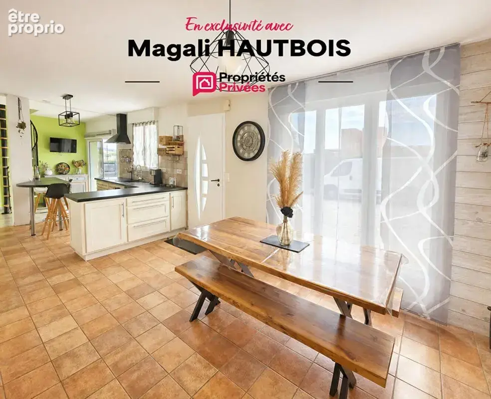 Maison Saint Hilaire Du Harcouet 5 pièce(s) 88 m2 - photo 2