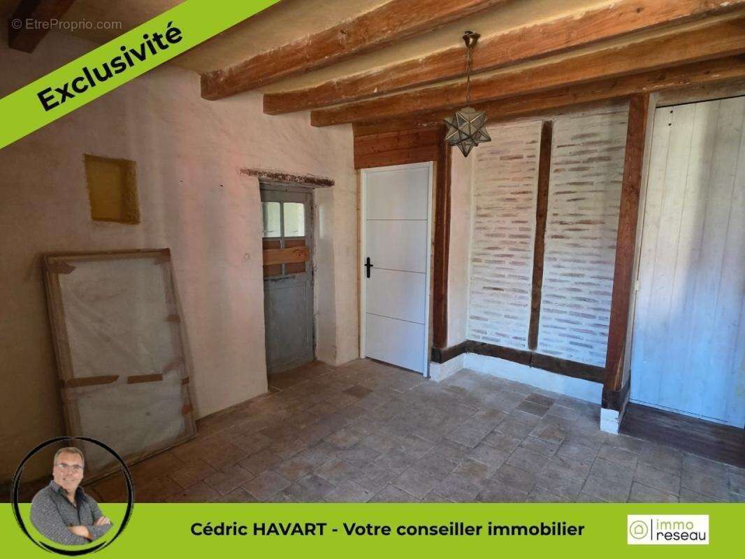 Maison à TOURNON-SAINT-MARTIN