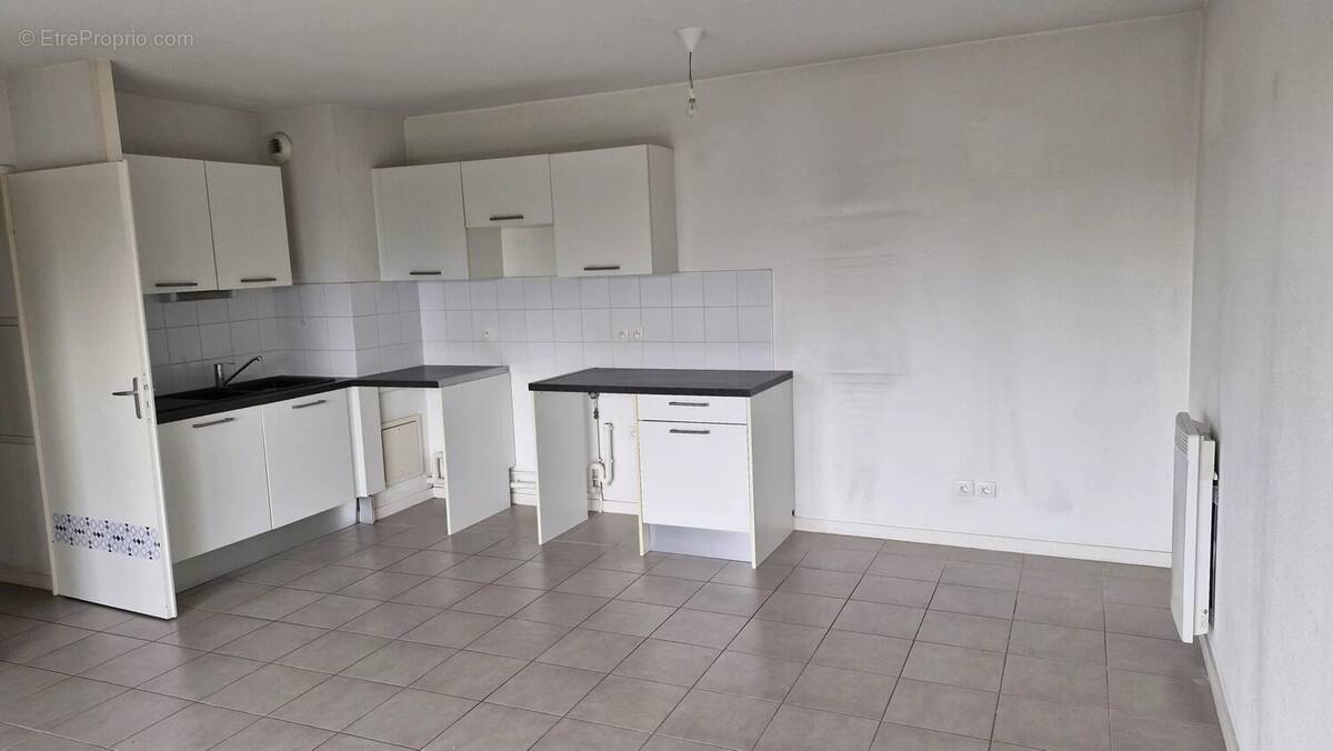 Appartement à VILLENAVE-D'ORNON