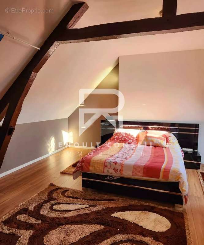 Maison à GRAND-COURONNE