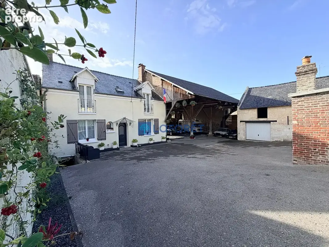 Photo Maison à Blerancourt au prix de 239 900€