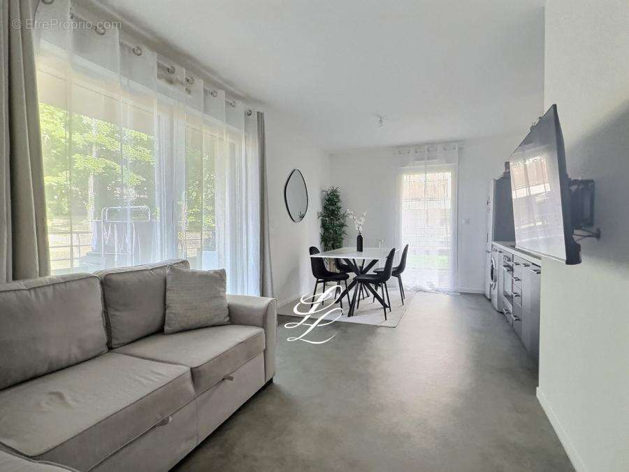 Appartement à TOURS