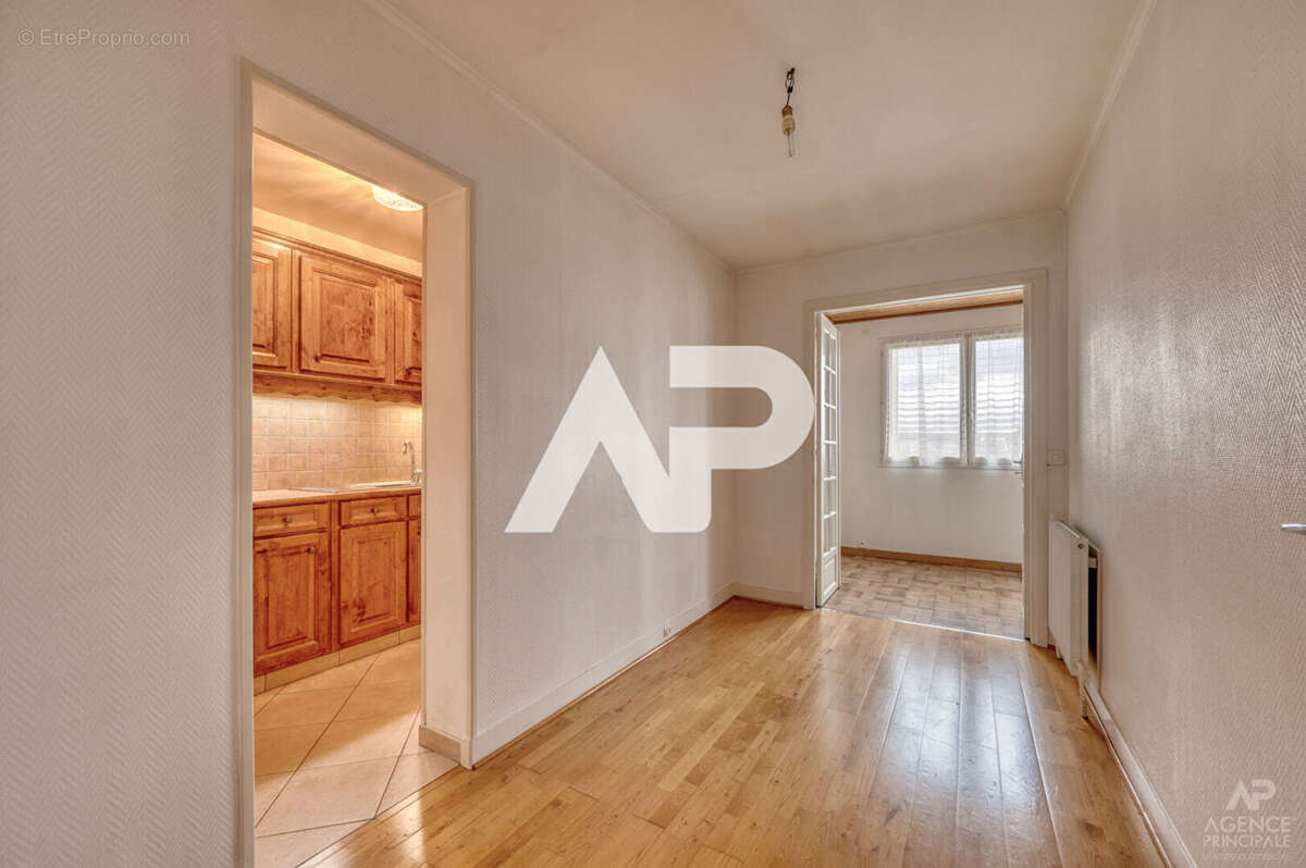 Maison à RUEIL-MALMAISON