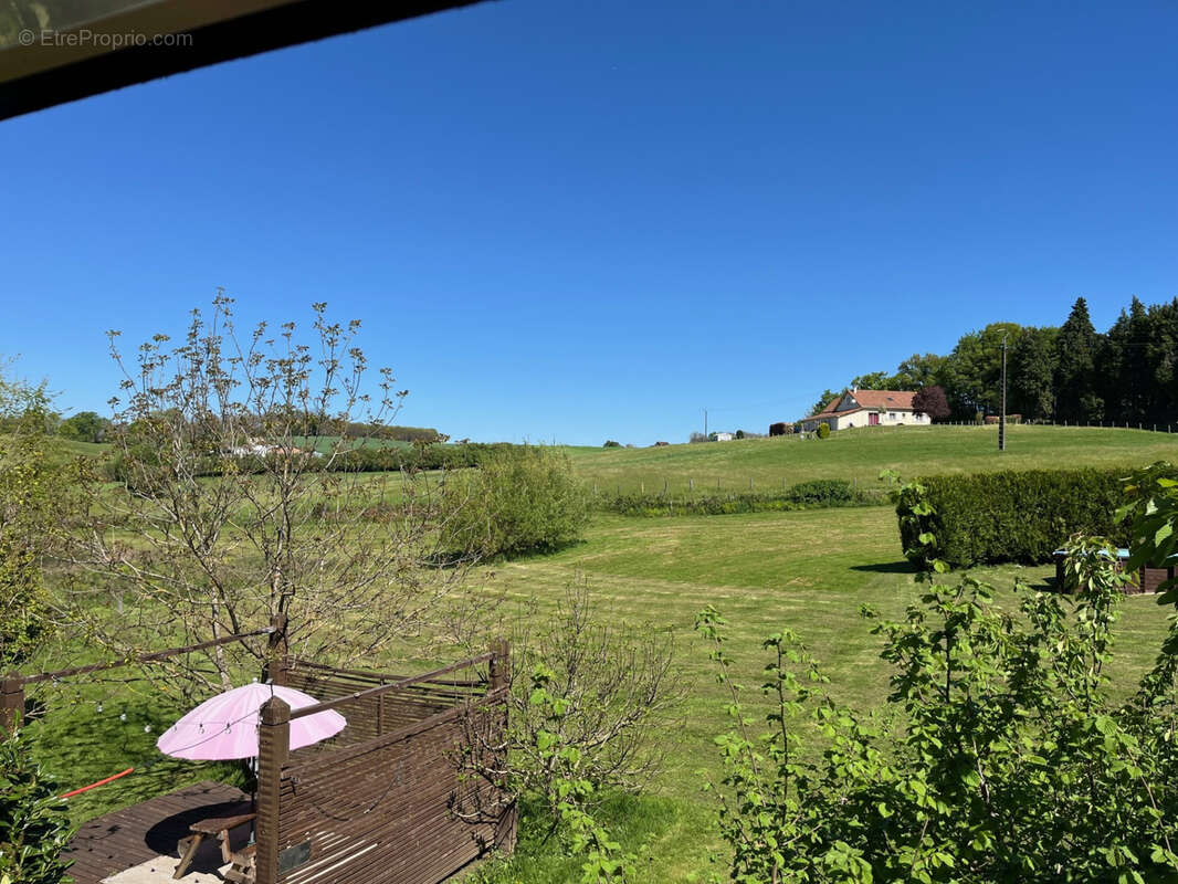 Maison à COUSSAC-BONNEVAL