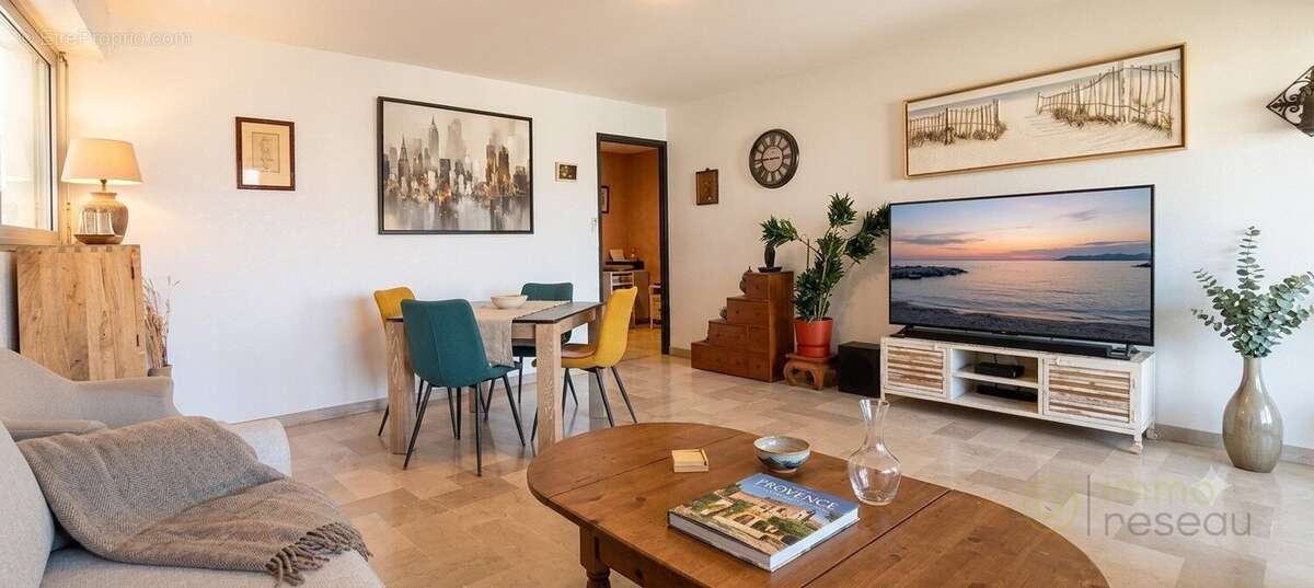 Appartement à HYERES