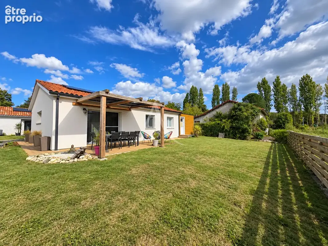 Maison à RIVIERE-SAAS-ET-GOURBY