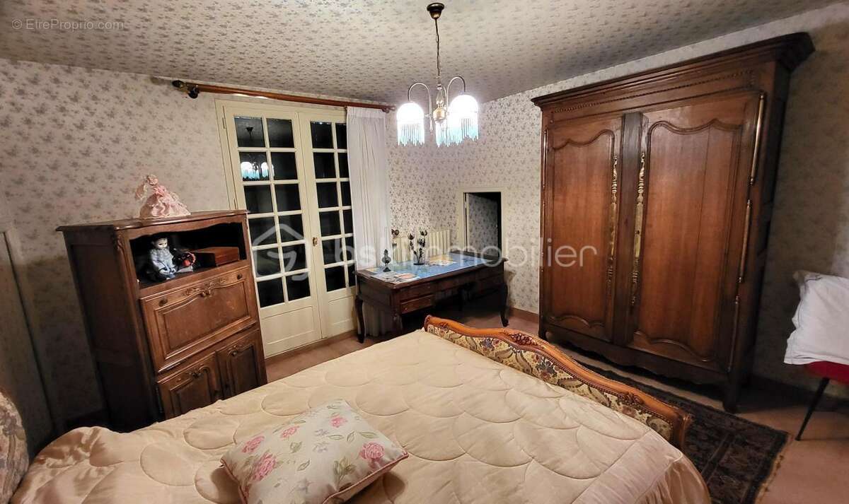 Maison à TESSY-SUR-VIRE