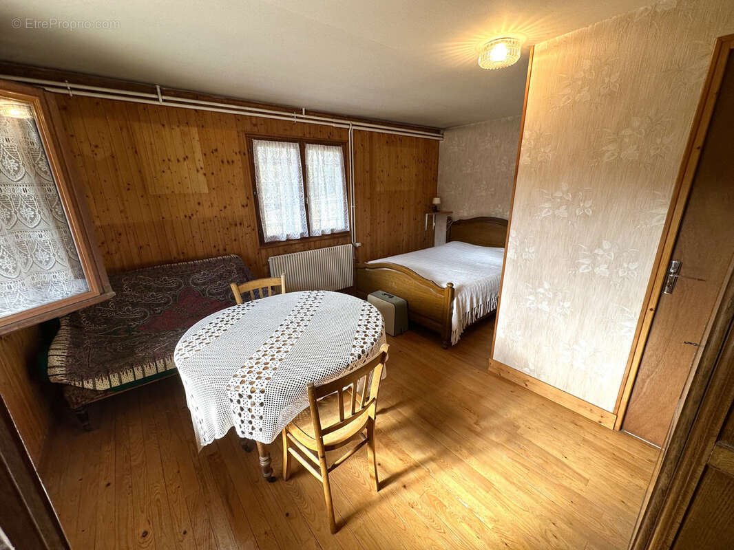 Maison à FONCINE-LE-HAUT