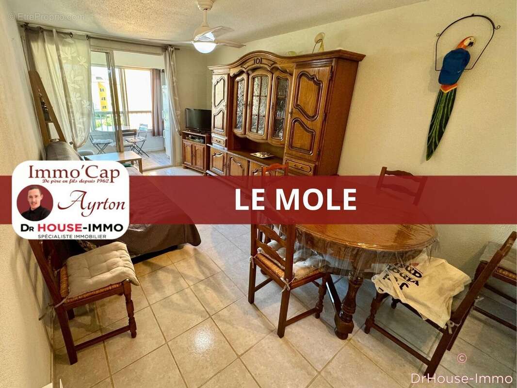 Appartement à AGDE