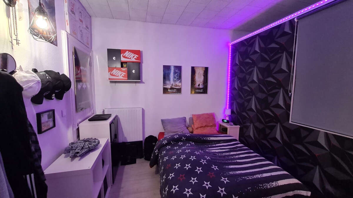 Appartement à LUNEVILLE