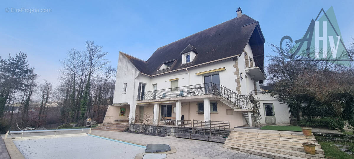 Maison à PROVINS