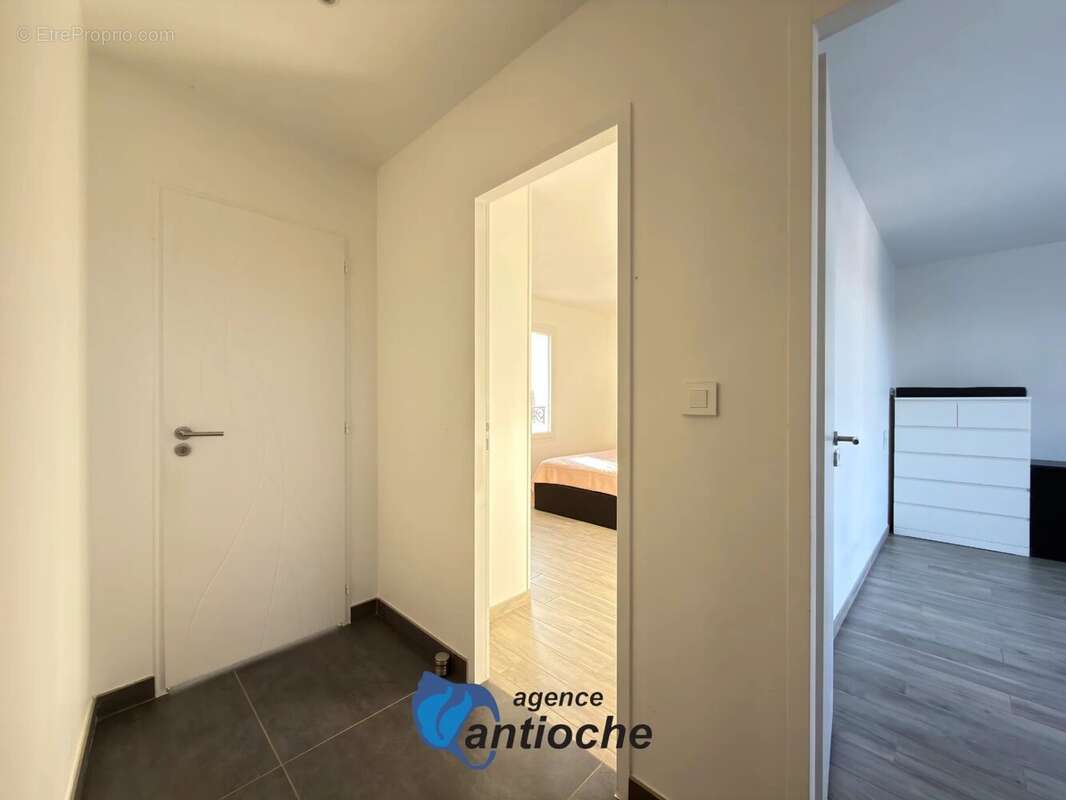 Maison à SAINT-XANDRE