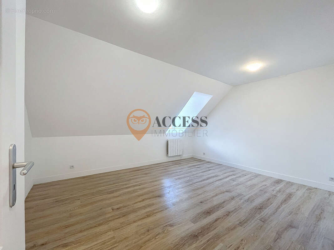 Appartement à GROSLAY