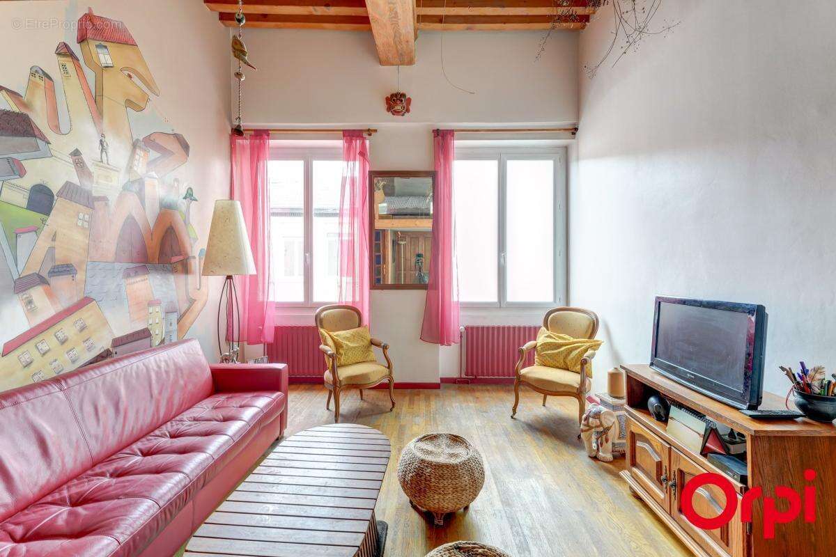 Appartement à LYON-4E