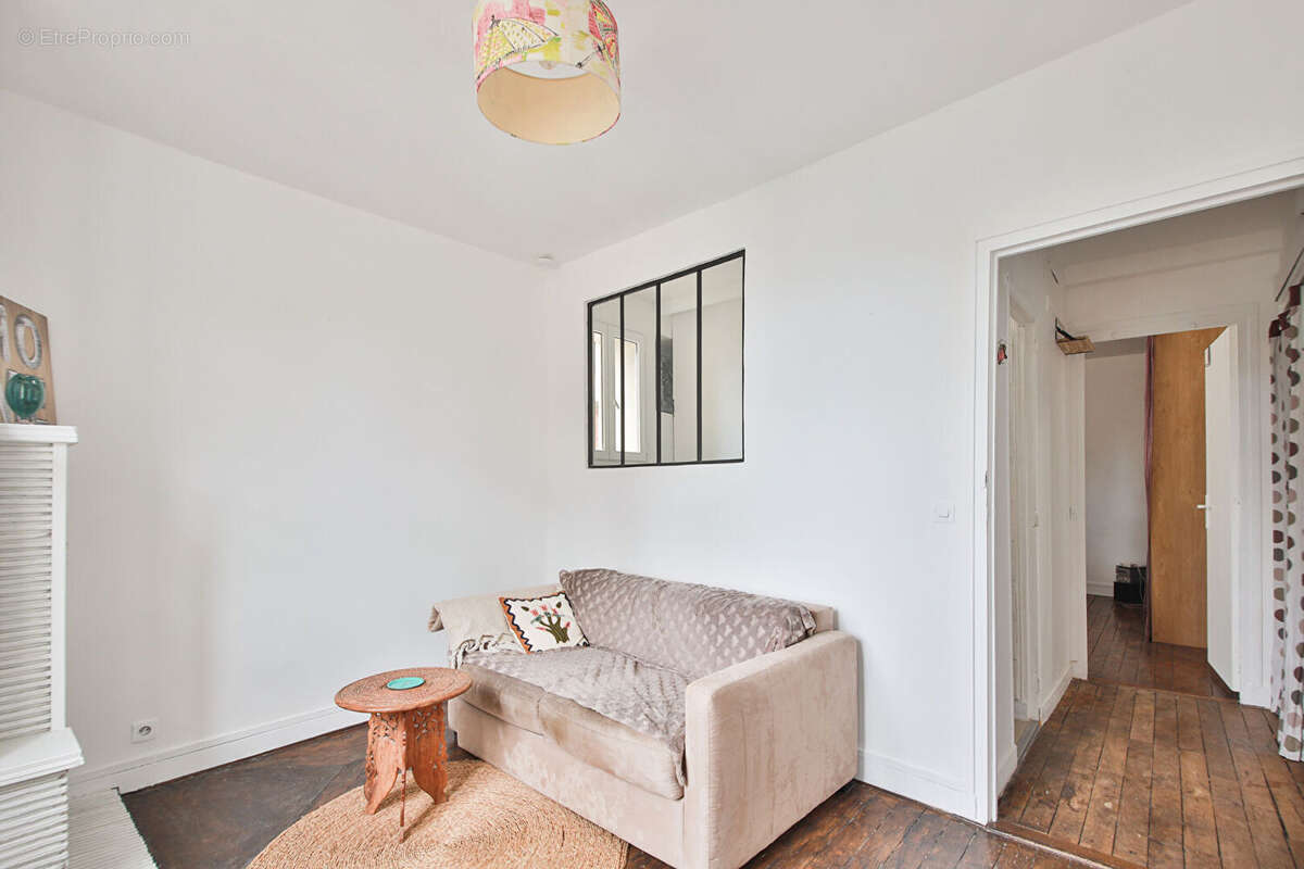 Appartement 30m² à malakoff - photo 2