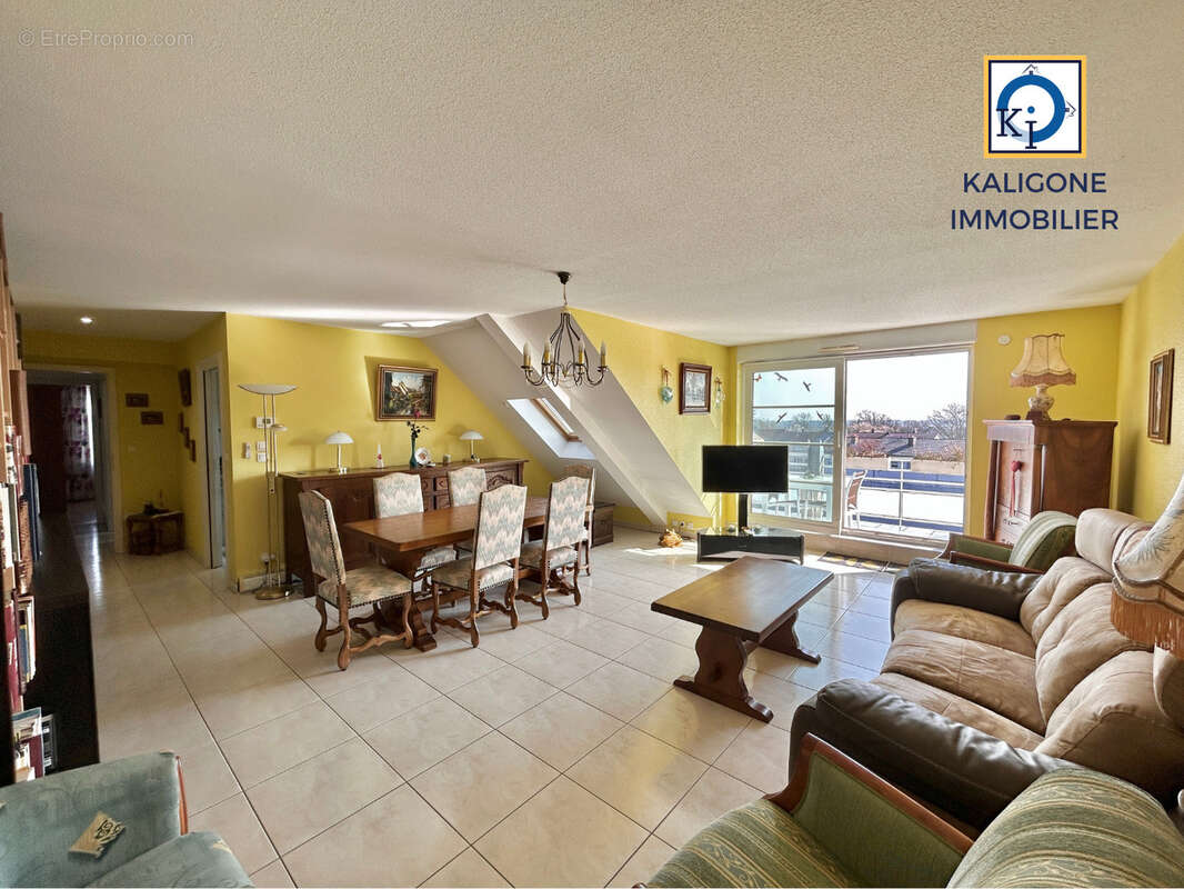 Appartement à KINGERSHEIM