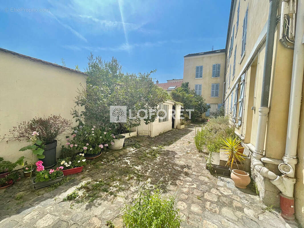 Appartement au charme de l'ancien - 2 pièces - 47m2 - photo 7