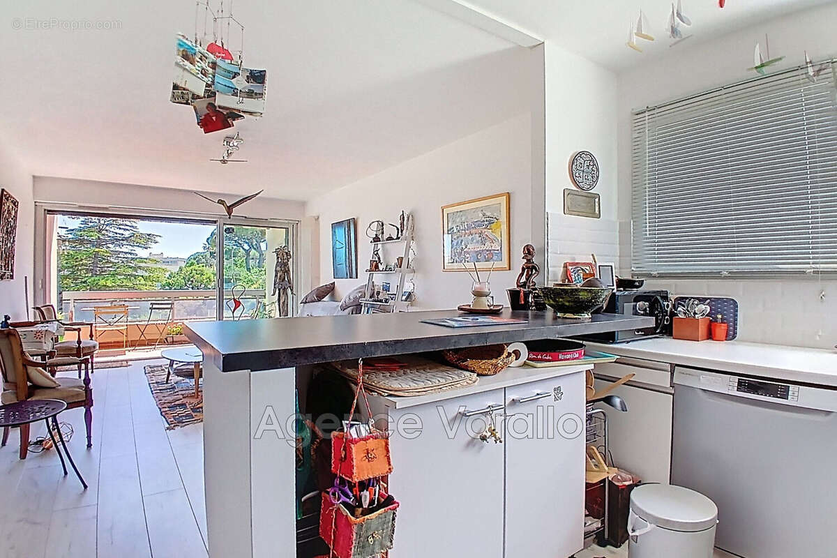 Appartement à ANTIBES