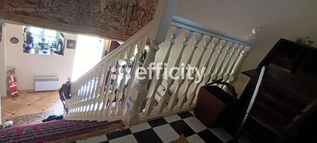 Maison à DOL-DE-BRETAGNE