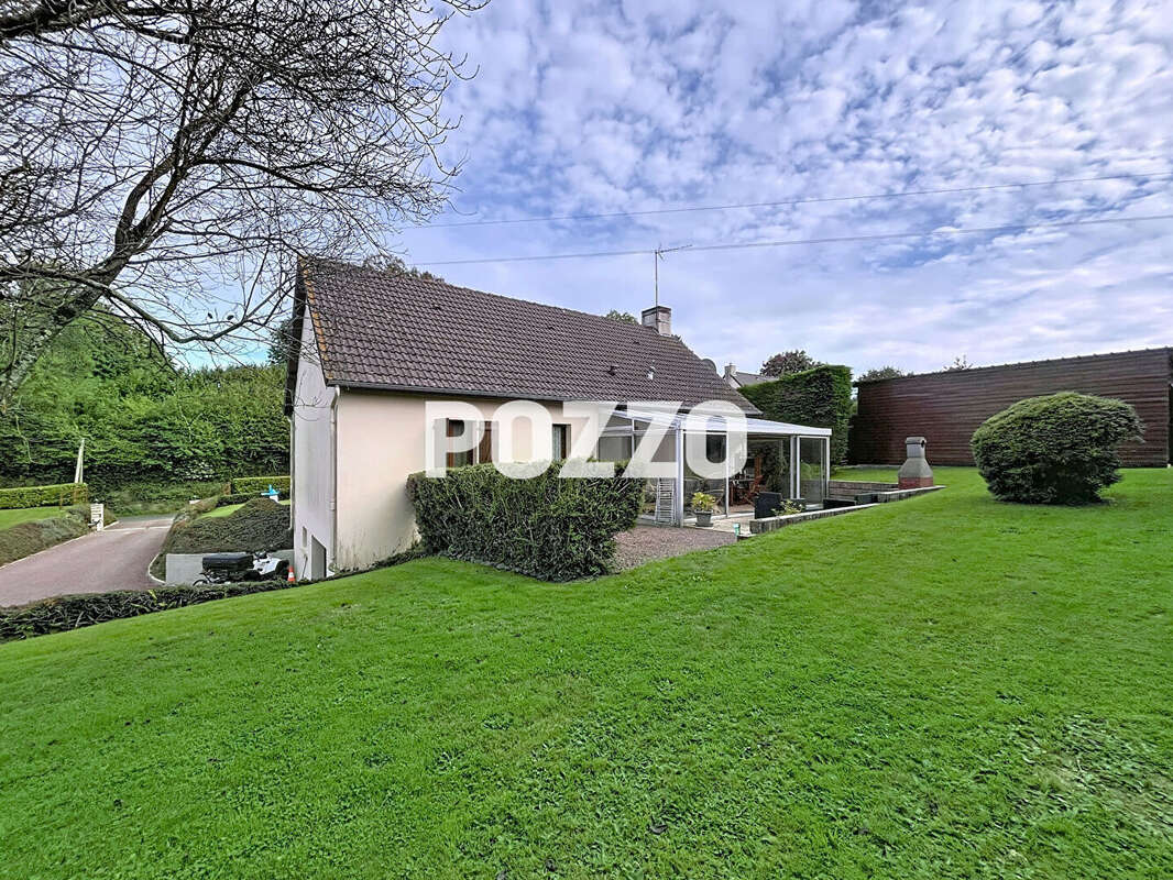 Maison à ANCTOVILLE-SUR-BOSCQ