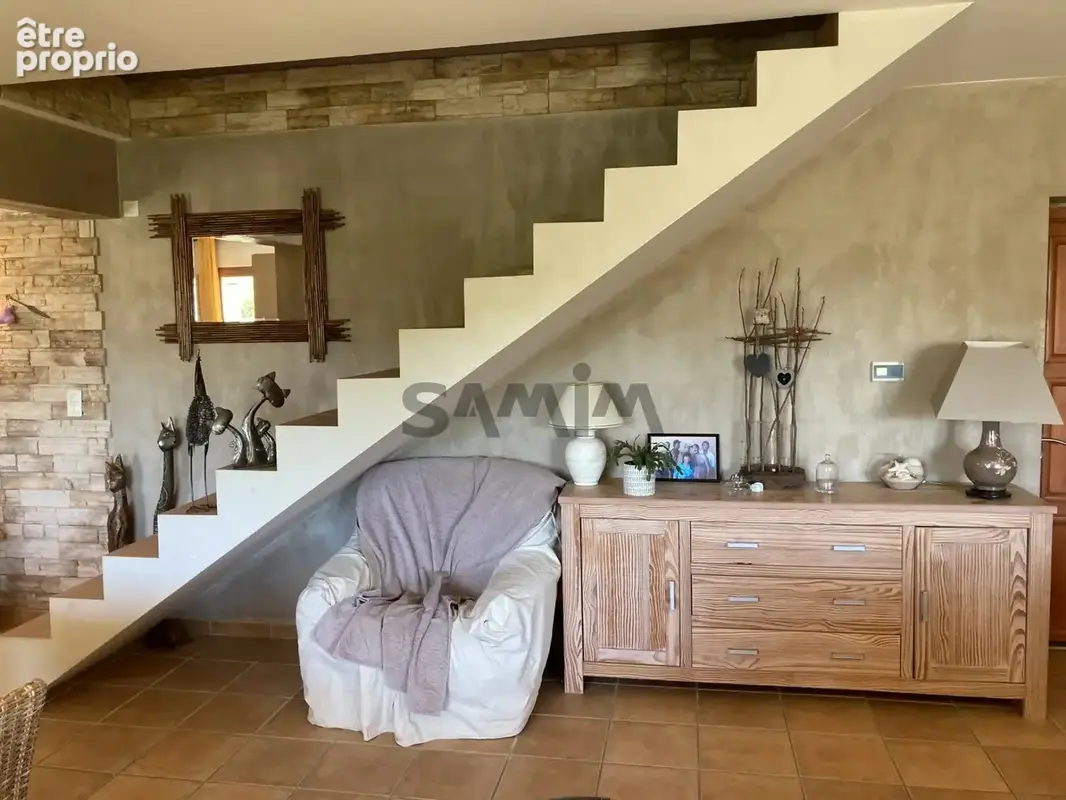 A vendre - secteur quissac - belle villa confortable avec pi - photo 6