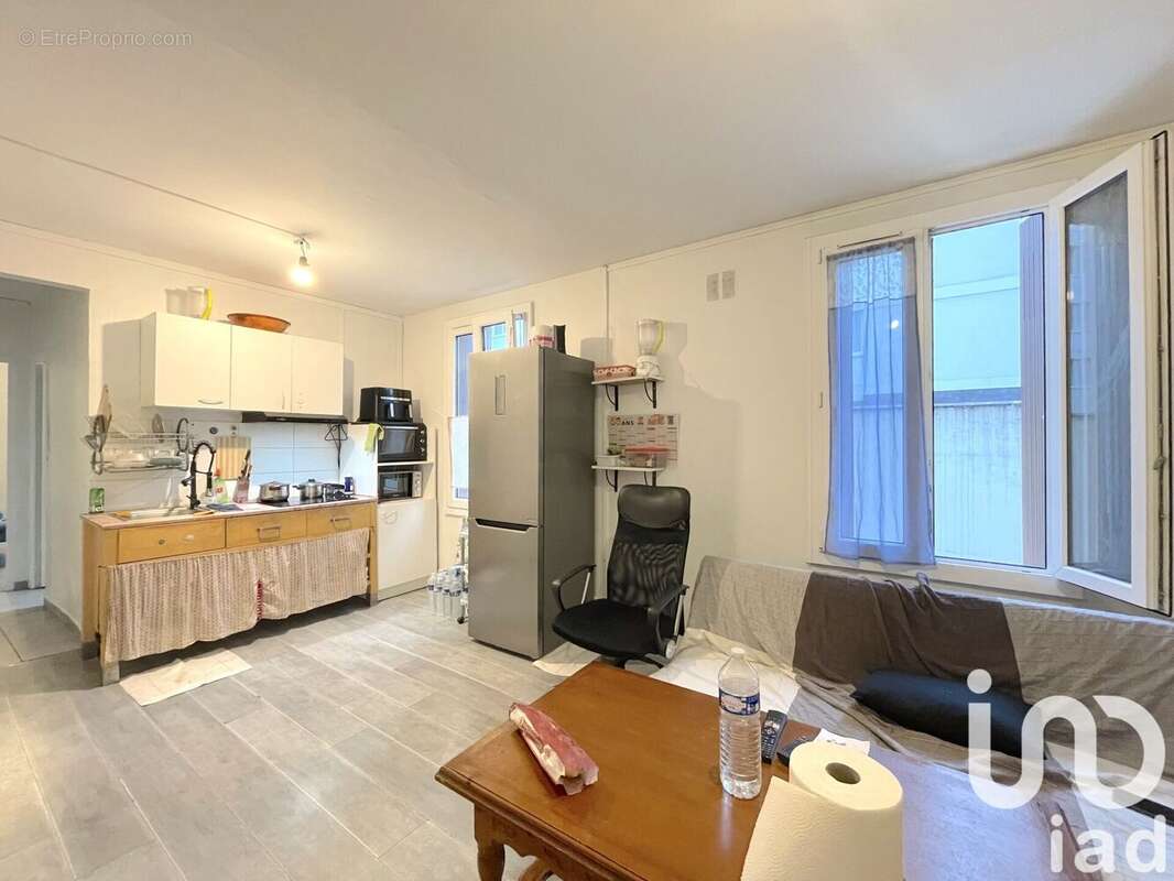 Photo 6 - Appartement à VIGNEUX-SUR-SEINE