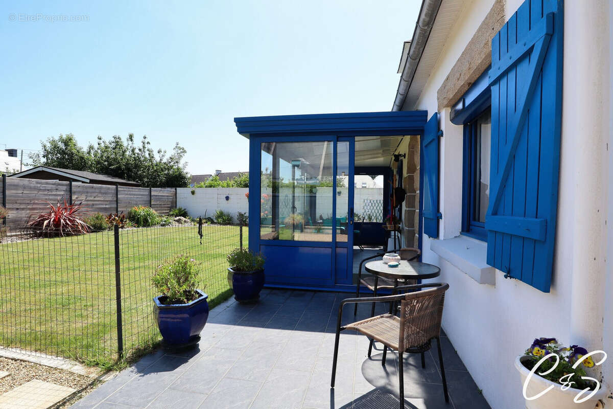Maison à LOCTUDY