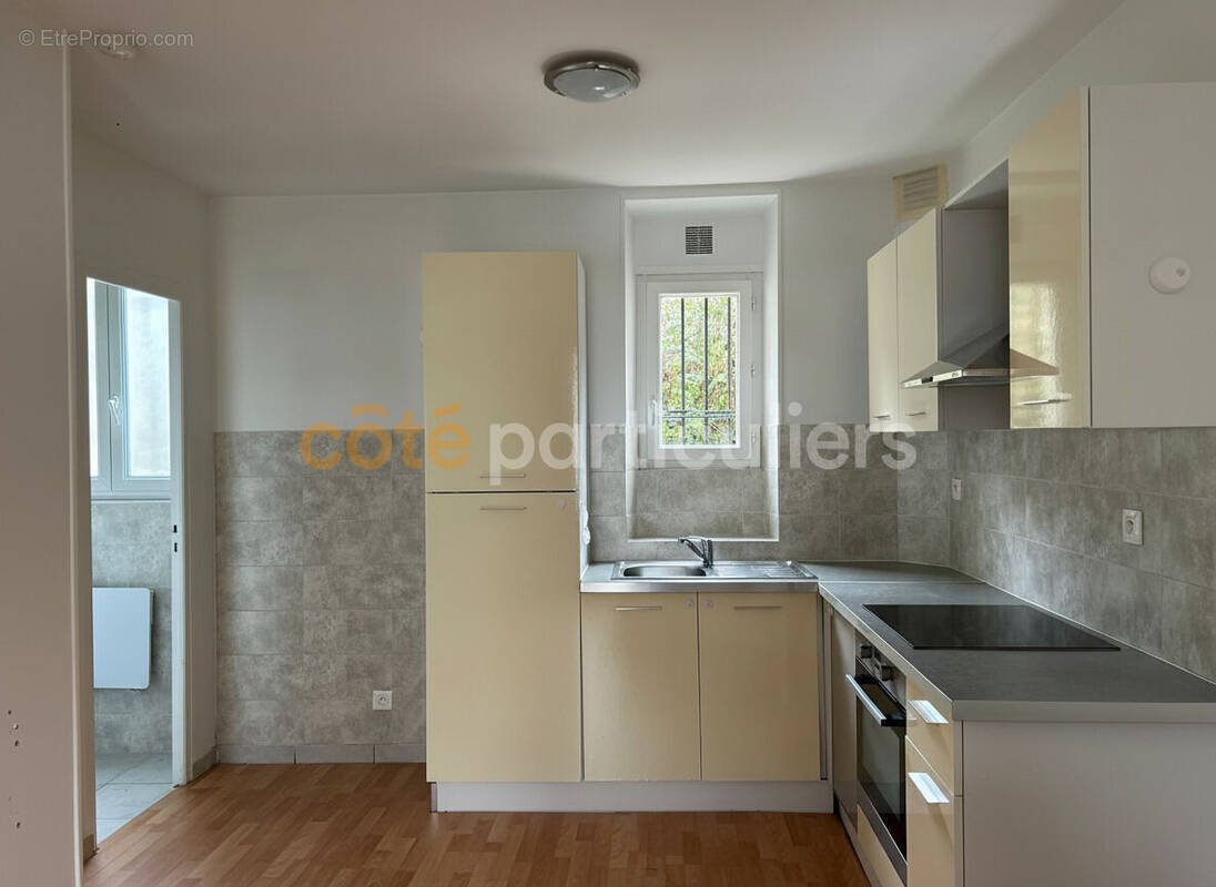 Appartement à VILLENEUVE-SAINT-GEORGES