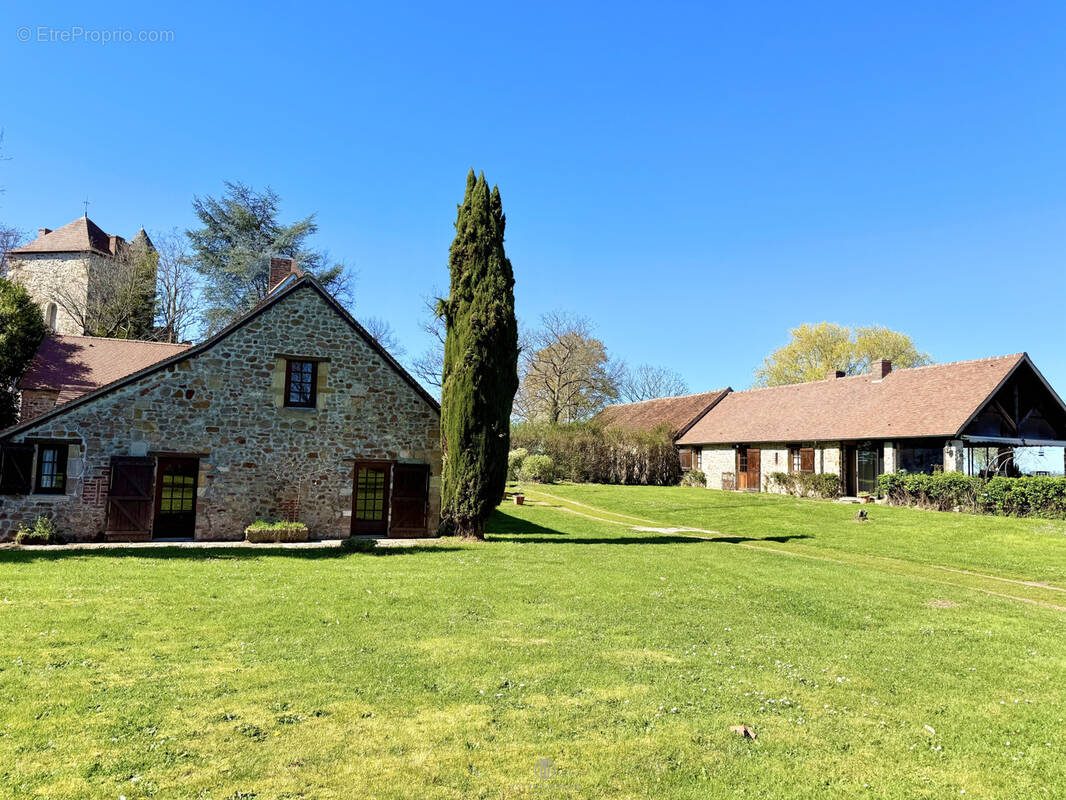 Maison à MONTLUCON
