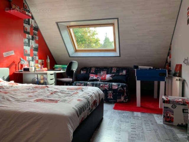 Maison à ERCE-EN-LAMEE