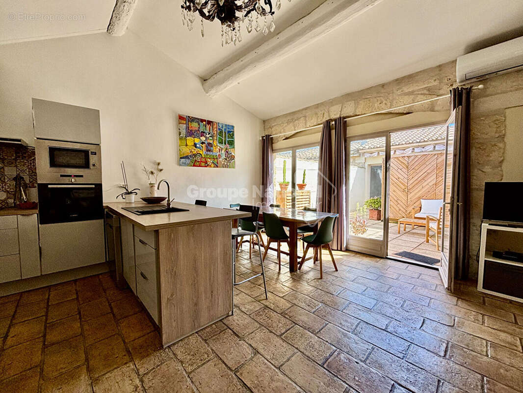 Appartement à AIGUES-MORTES