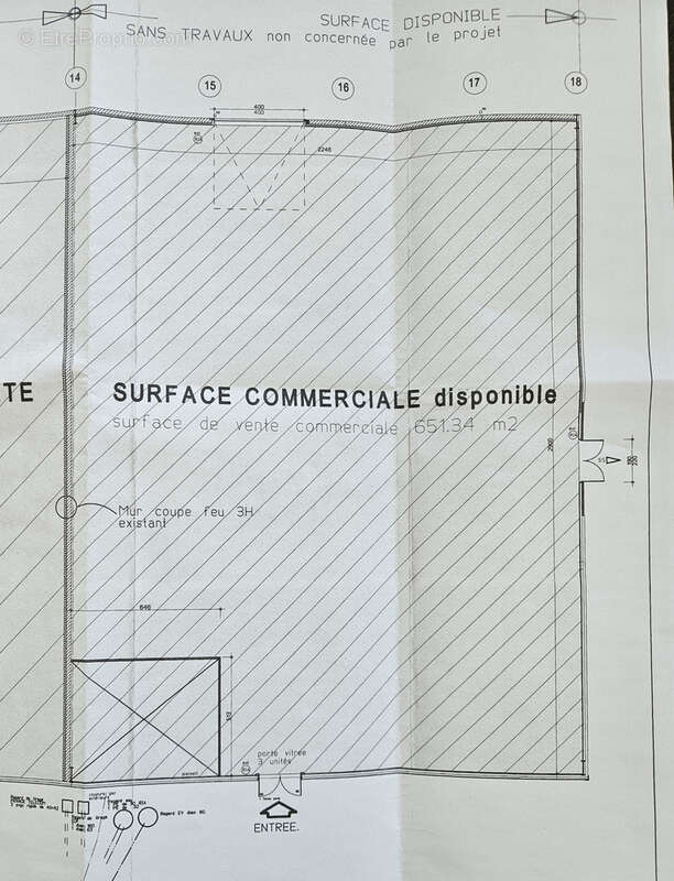 Commerce à SAINT-CLAUDE