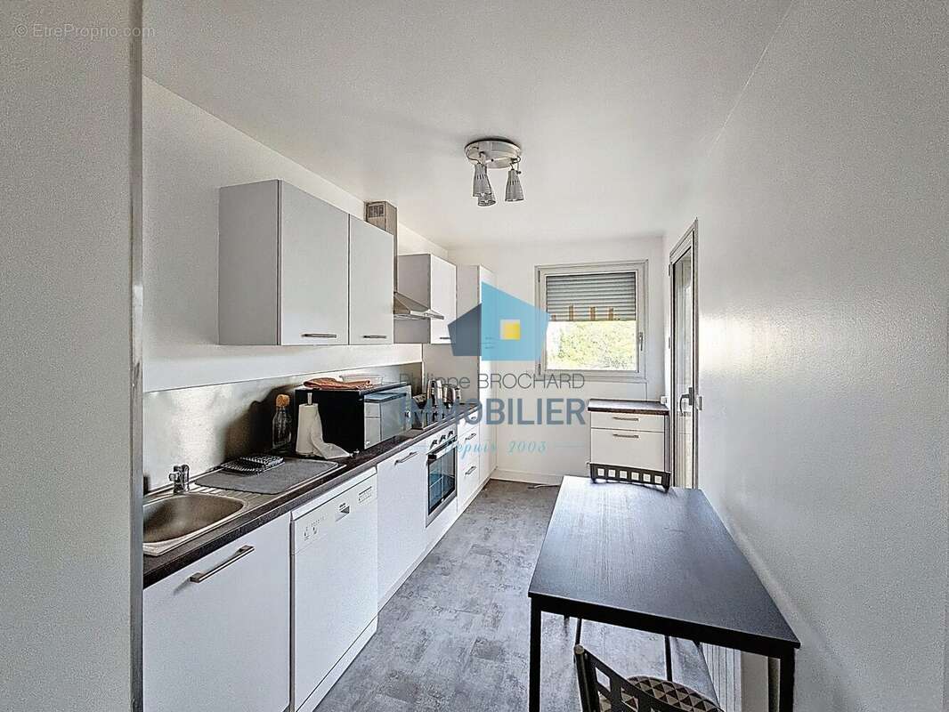 Appartement à LE RAINCY