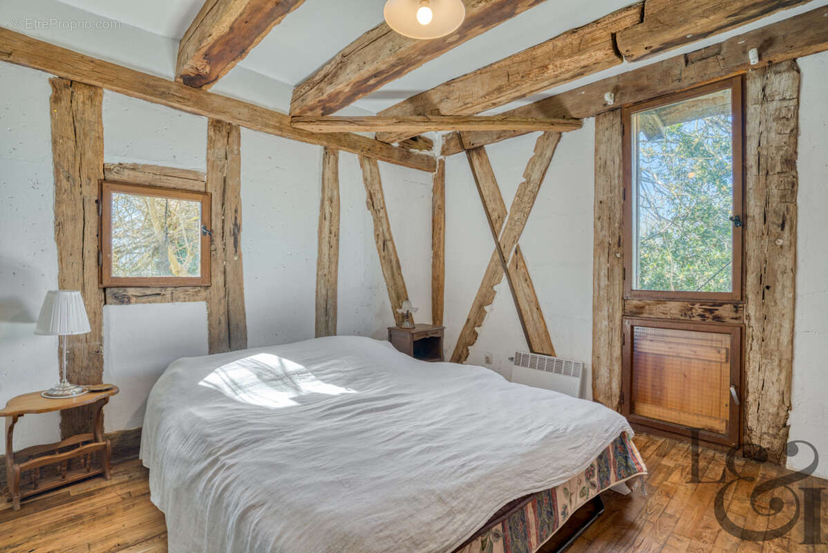 Maison à TOMBEBOEUF