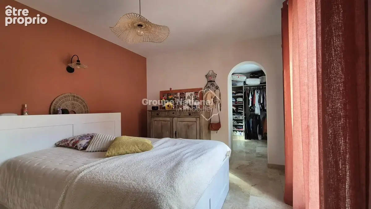 Aubignan villa 4 chambres avec 1102 m² de terrain - photo 9